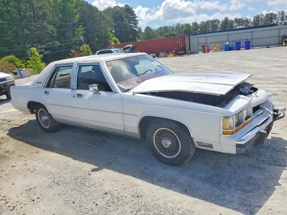 1989 Ford Crown Victoria