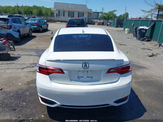 2016 Acura ILX w/Premium/A-SPEC Pkg