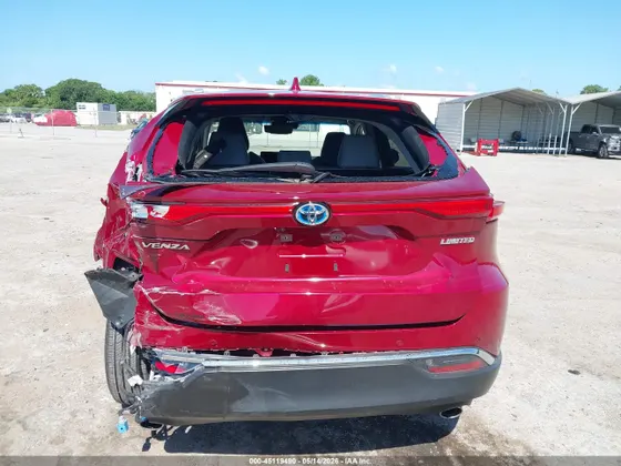 2024 Toyota Venza Limited
