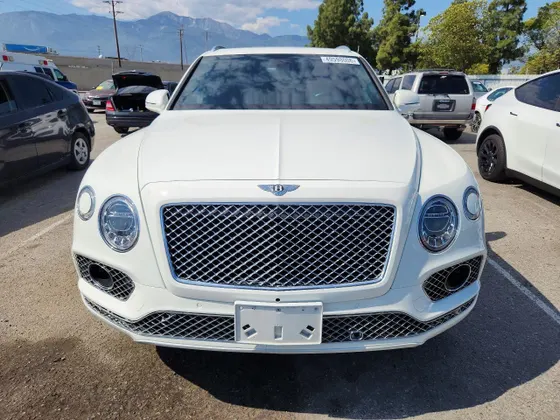 2018 Bentley Bentayga W12 Signature
