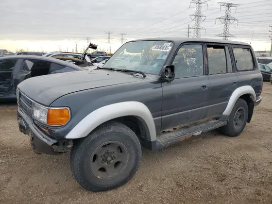 1994 Toyota Land Cruiser DJ81