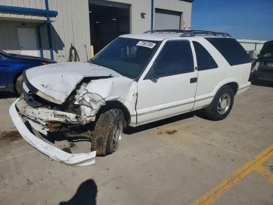 1996 GMC Jimmy SL