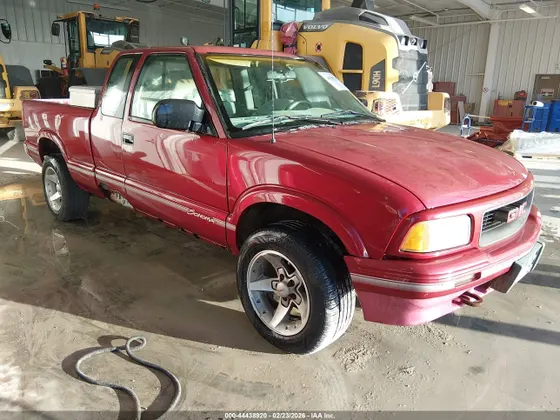 1995 GMC Sonoma