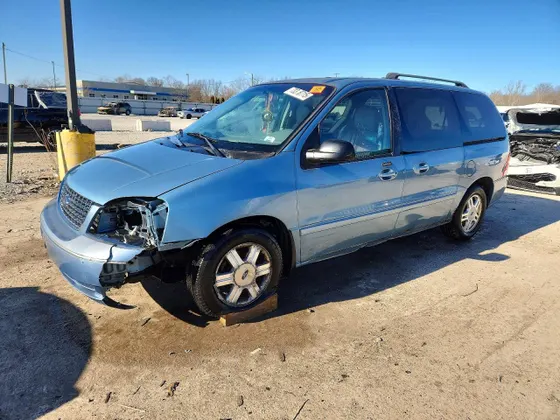 2007 Ford Freestar Wagon SEL