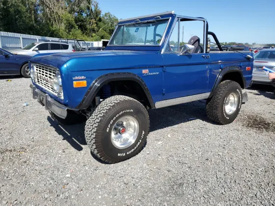 1976 Ford Bronco