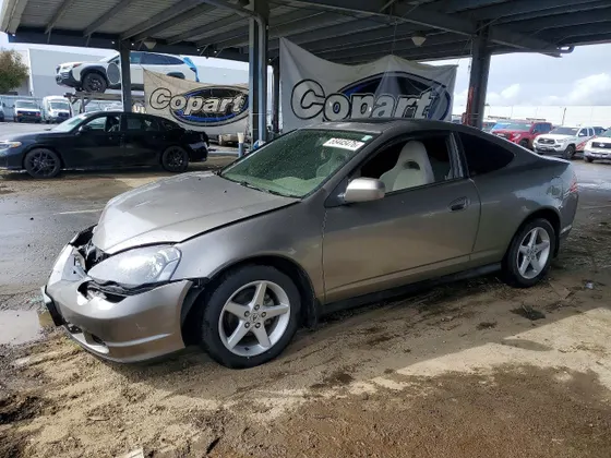 2002 Acura RSX Auto