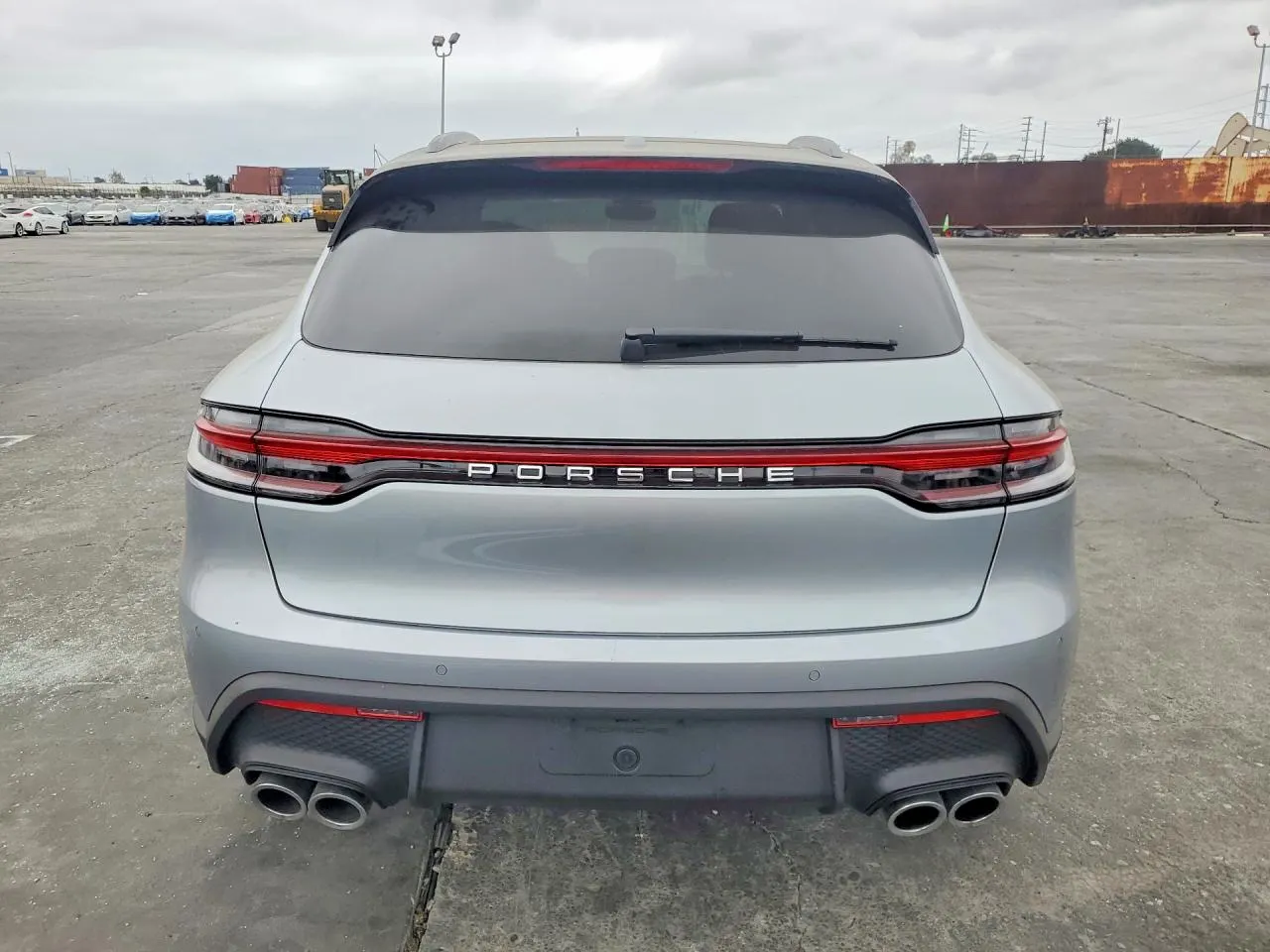 2026 Porsche Macan