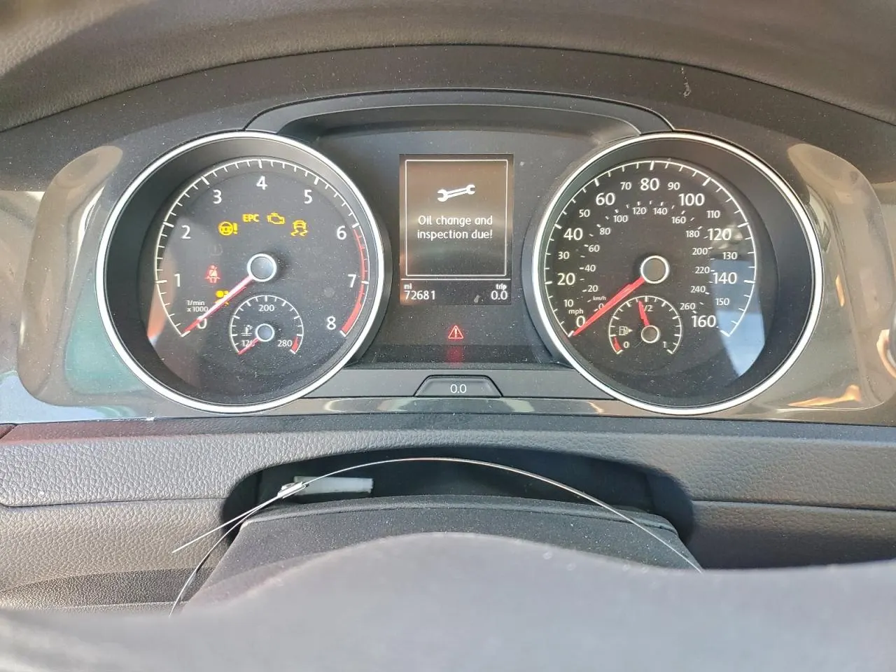2018 Volkswagen Golf SportWagen S
