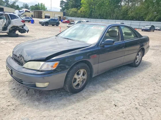 1998 Lexus ES 300 Luxury Sport Sdn ES
