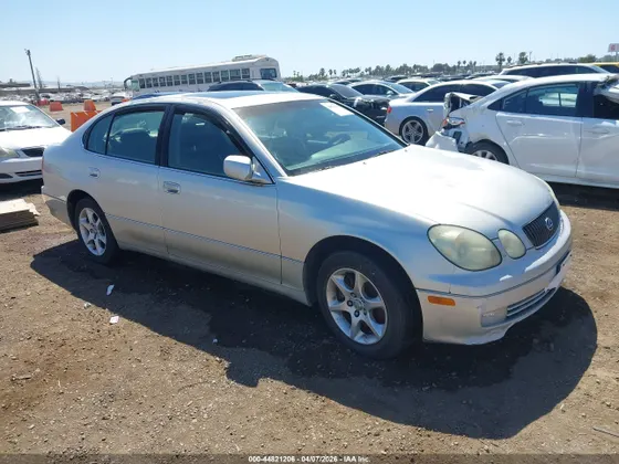 2004 Lexus GS 300
