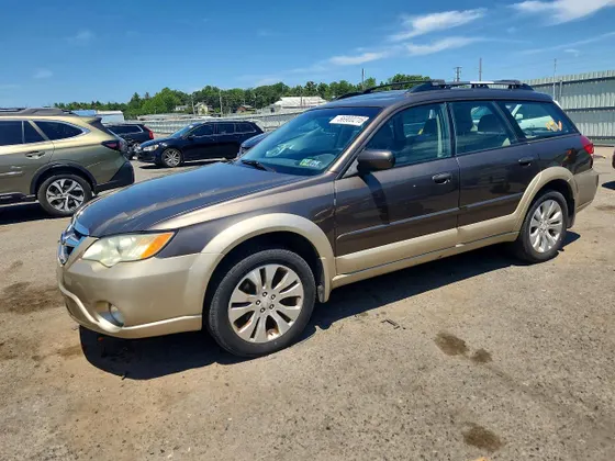 2008 Subaru Outback (Natl) Ltd