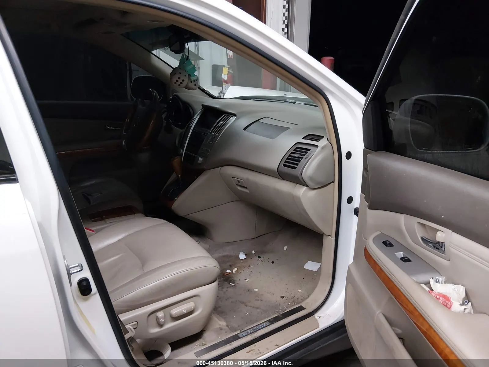 2008 Lexus RX 350