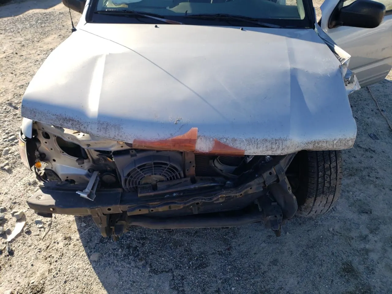 2002 Isuzu Rodeo Sport SPORT