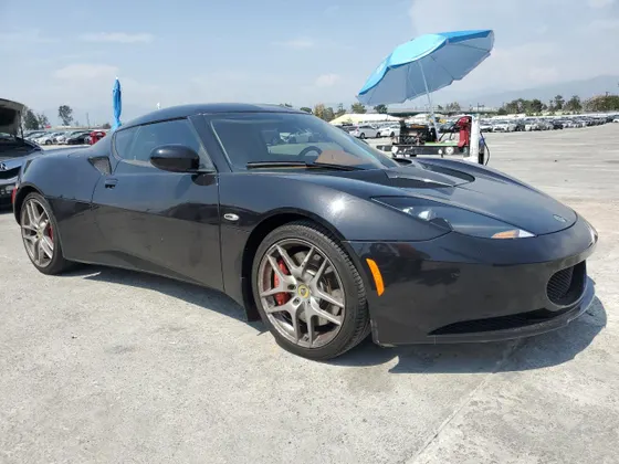 2012 Lotus Evora