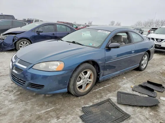 2005 Dodge Stratus Cpe SXT