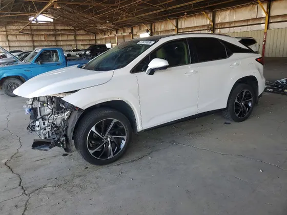 2019 Lexus RX RX 350