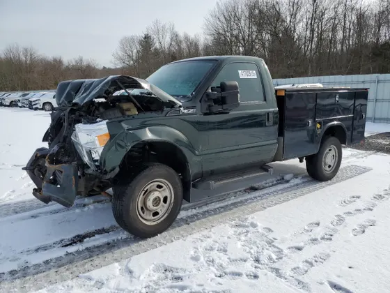 2016 Ford F-350 SUPER DUTY