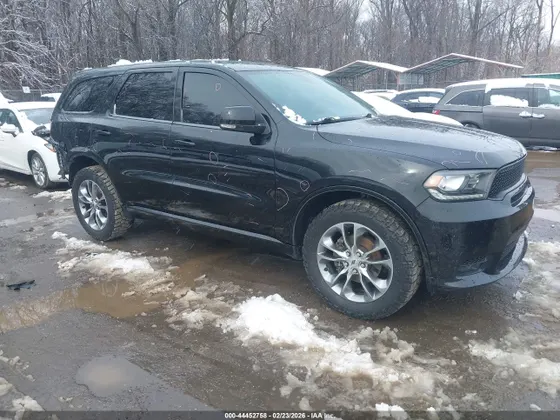2020 Dodge Durango GT Plus