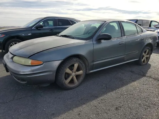 2004 Oldsmobile Alero GL1