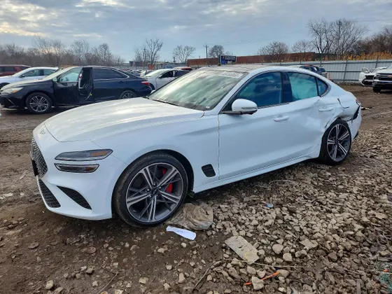 2024 Genesis G70 3.3T Sport Advanced