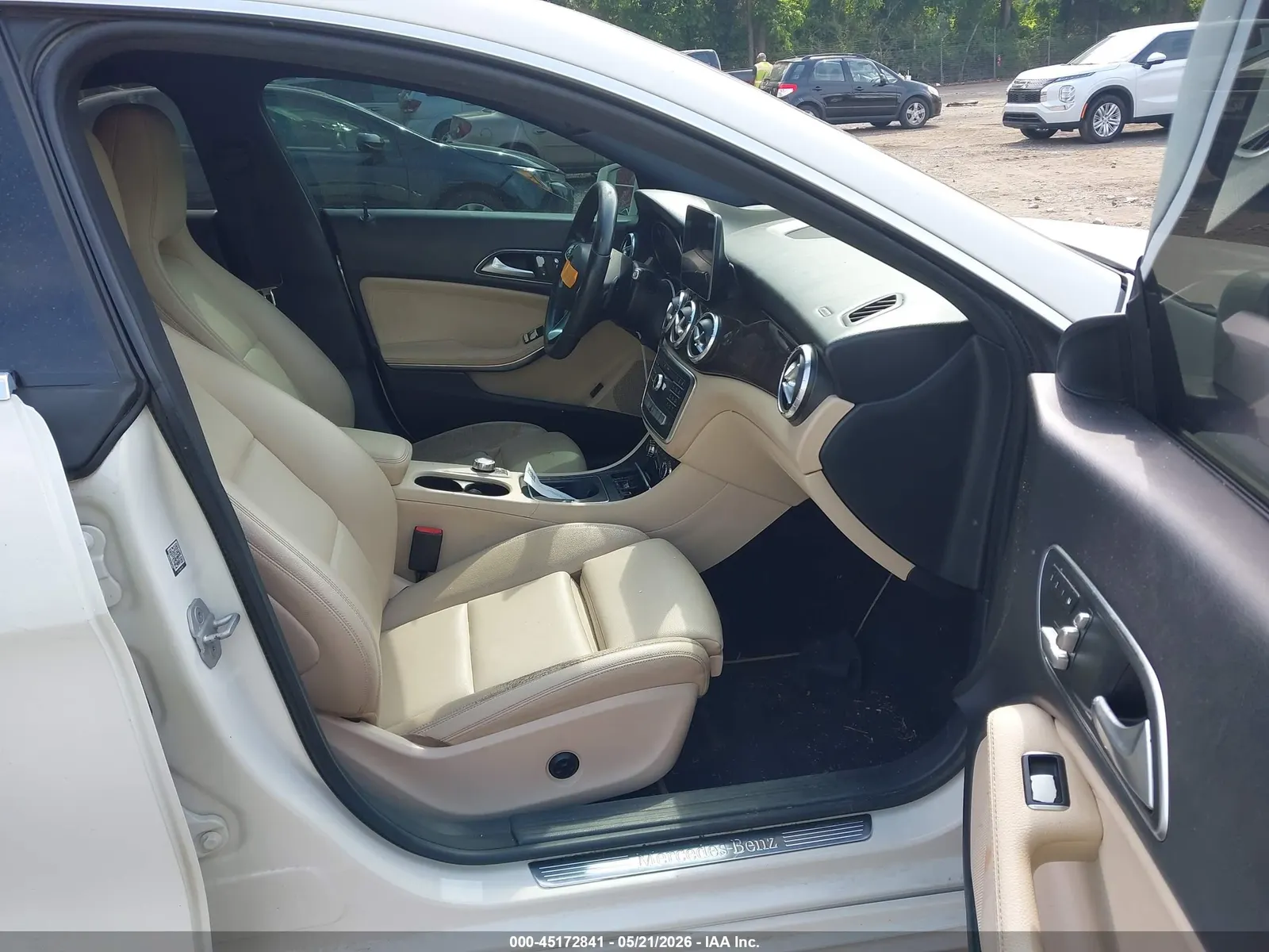 2017 Mercedes-Benz CLA CLA 250