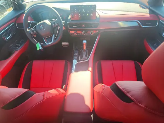2025 Acura ADX w/A-Spec Advance Package