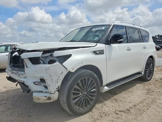 2023 INFINITI QX80 PREMIUM SELECT