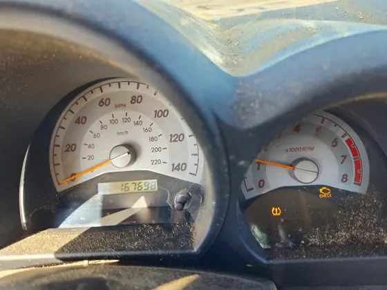 2008 Scion tC