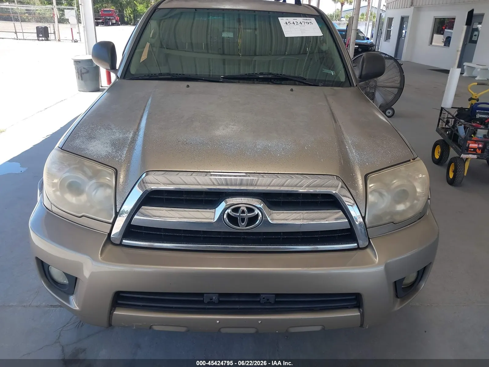 2008 Toyota 4Runner SR5