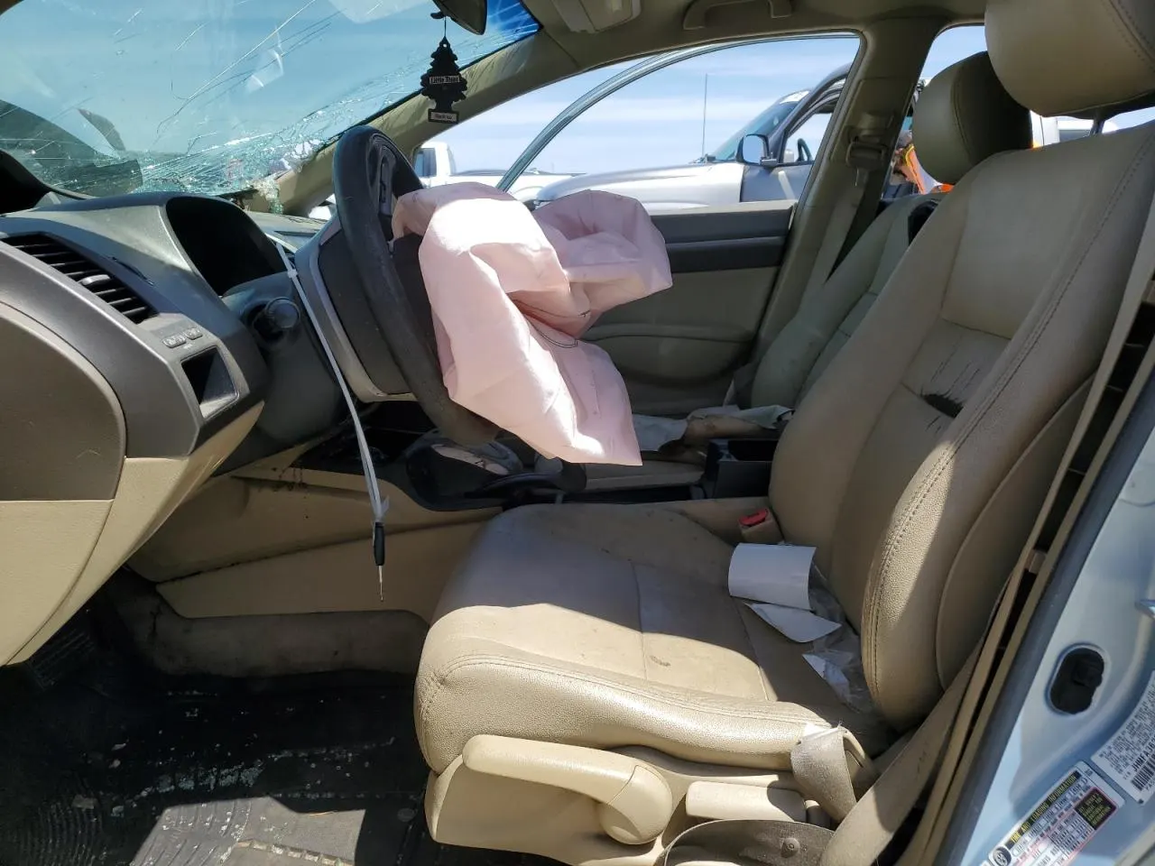 2007 Honda Civic Hybrid CIVIC