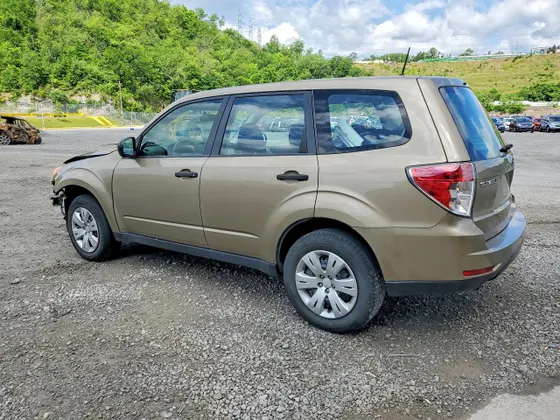 2009 Subaru Forester (Natl) X
