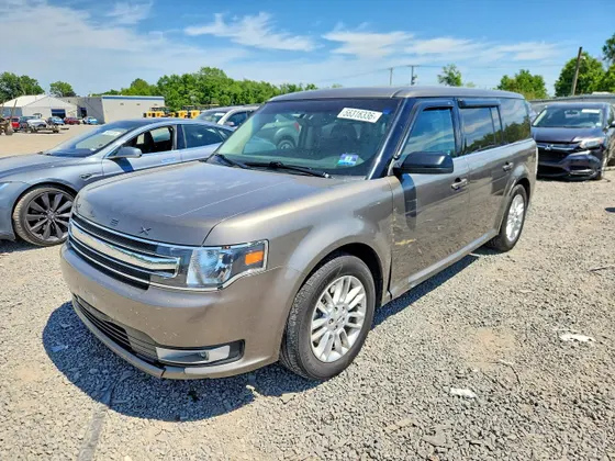 2013 Ford Flex SEL