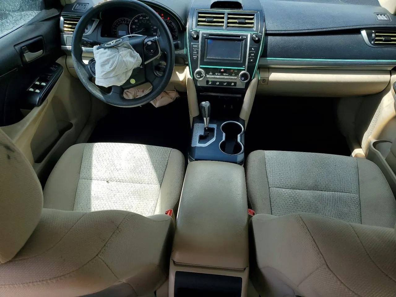 2013 Toyota Camry SE