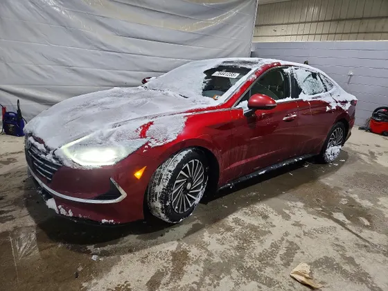 2023 Hyundai Sonata Hybrid Limited