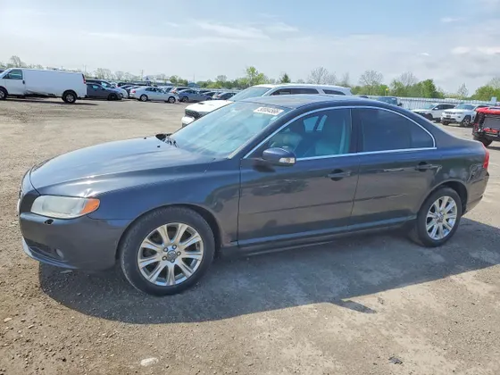 2011 Volvo S80 3.2L