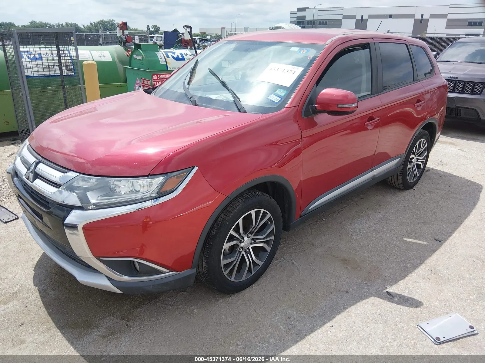 2016 Mitsubishi Outlander SE