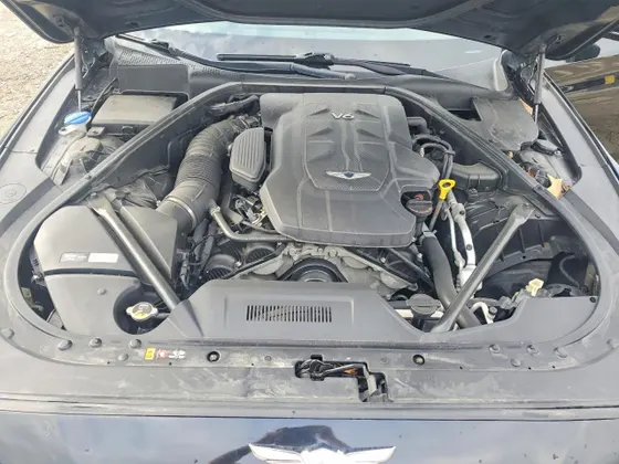 2017 Genesis G80 3.8L