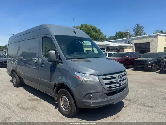 2019 Mercedes-Benz Sprinter Cargo Van HIGH ROOF V6
