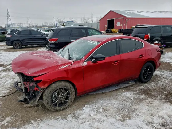 2021 Mazda 3 PREMIUM