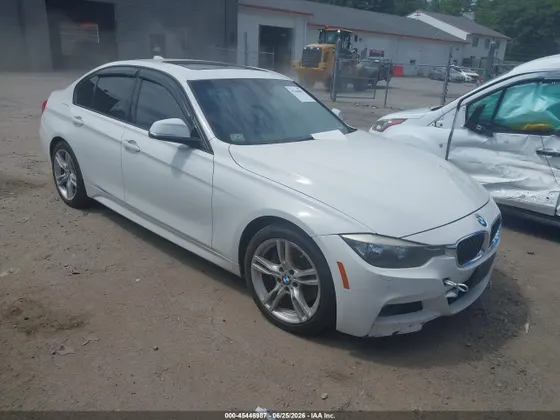 2015 BMW 3 Series 328i xDrive