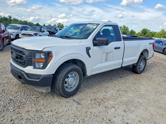 2023 Ford F-150 XL