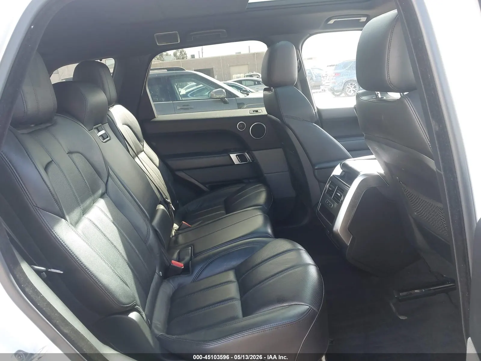 2016 Land Rover Range Rover Sport V6 SE