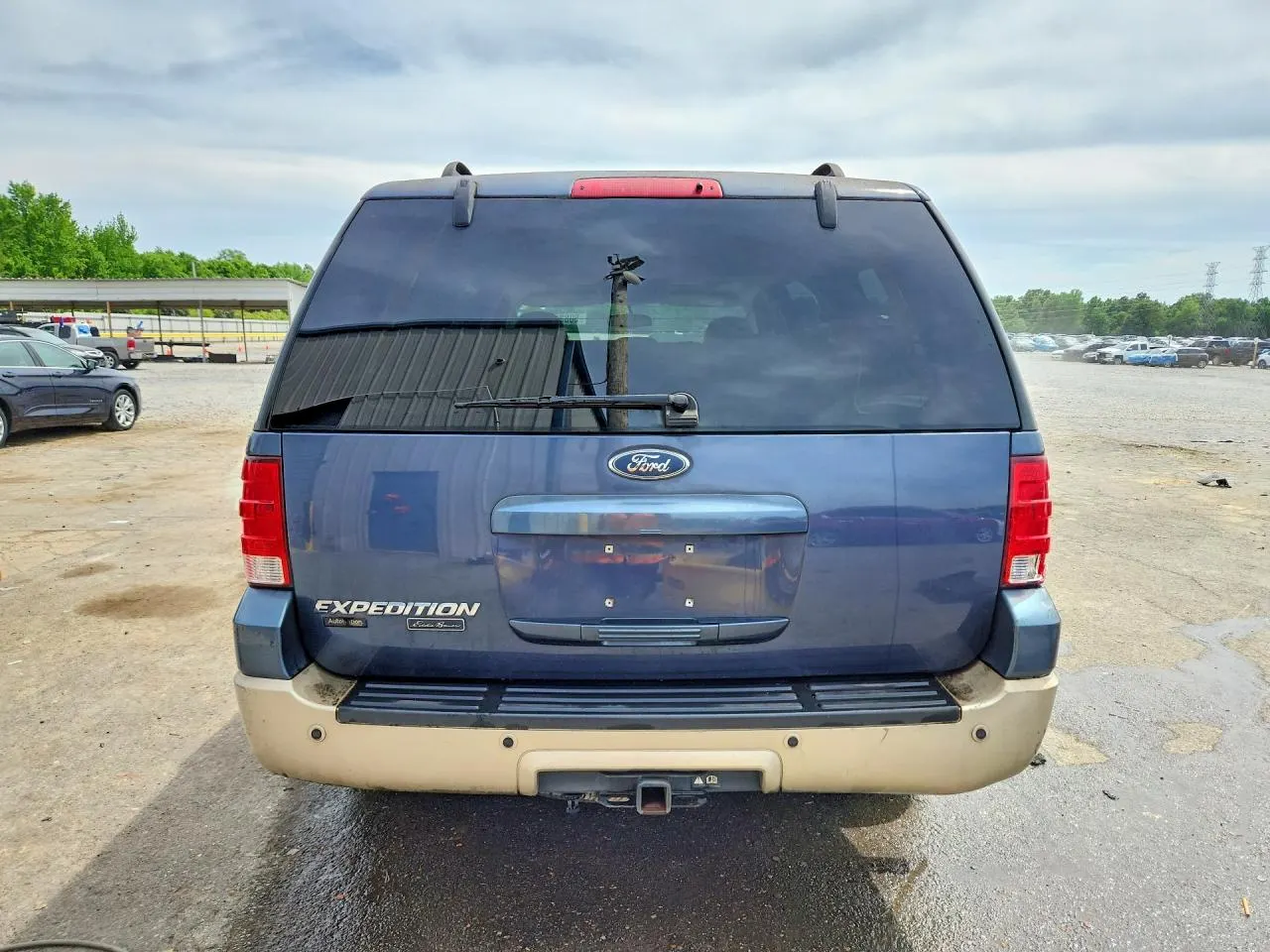2005 Ford Expedition Eddie Bauer