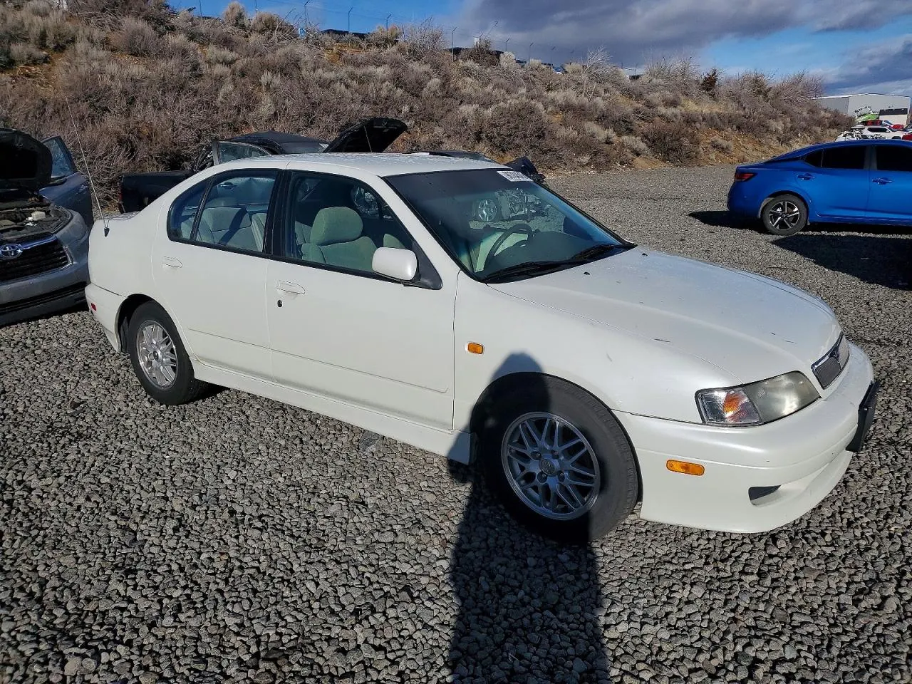 1999 INFINITI G20