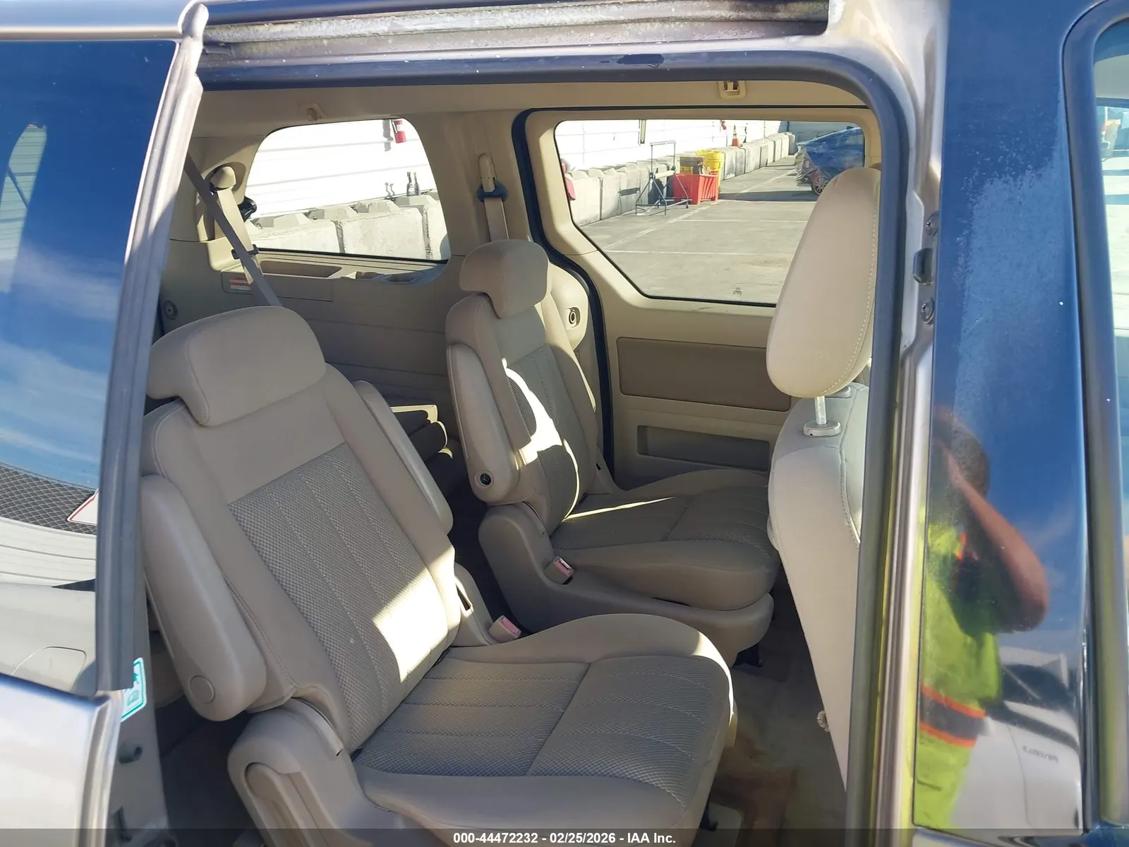 2004 Mercury Monterey Convenience