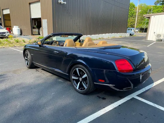 2007 Bentley Continental GT CONTINENTAL