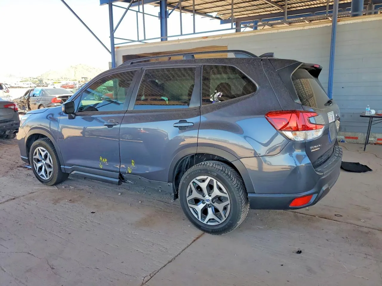 2020 Subaru Forester Premium