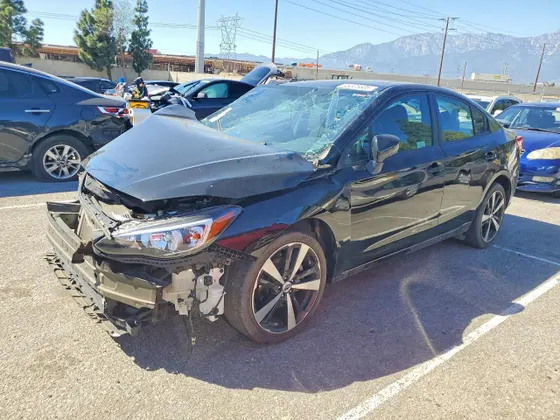 2018 Subaru Impreza Sport