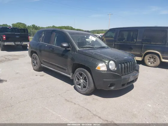2010 Jeep Compass Sport