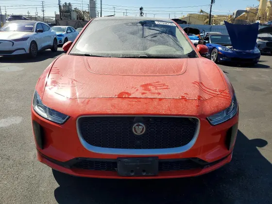 2019 Jaguar I-PACE HSE